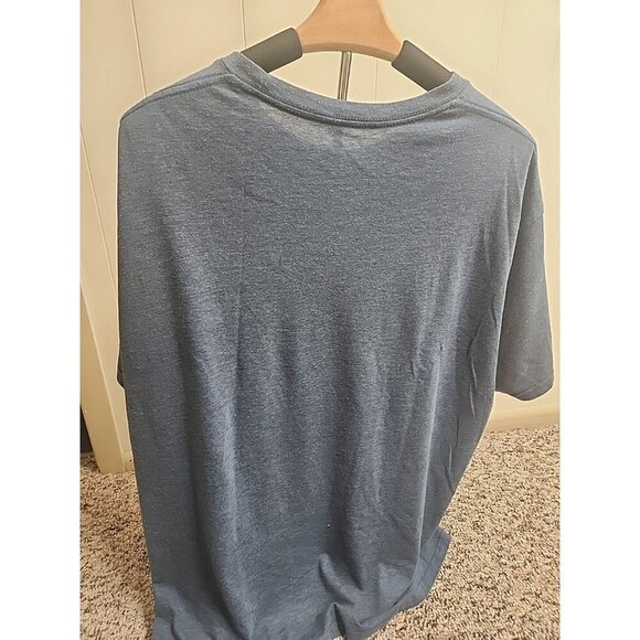 VTG Led Zeppelin United States Of America 1977 Concert Tour T Shirt Size XL - Picture 4 of 5